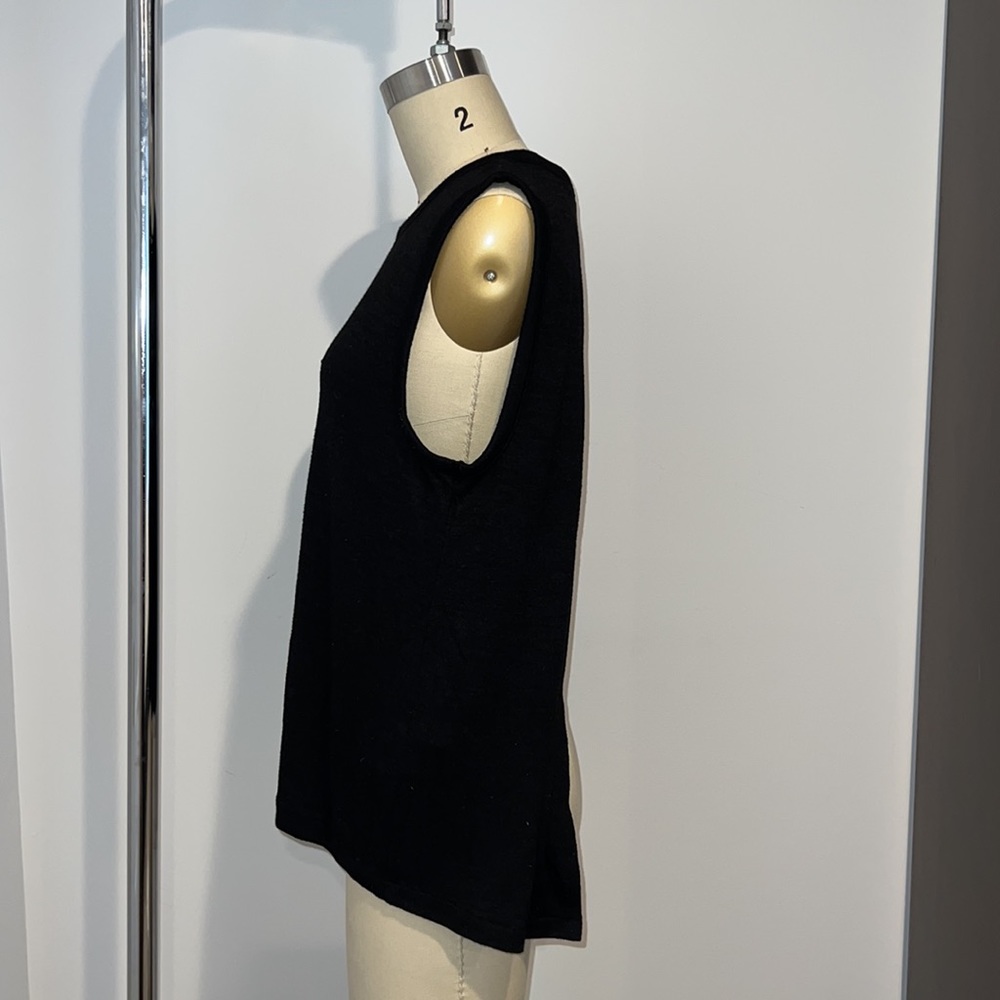 Black Rag And Bone Open Back Tank - image 2